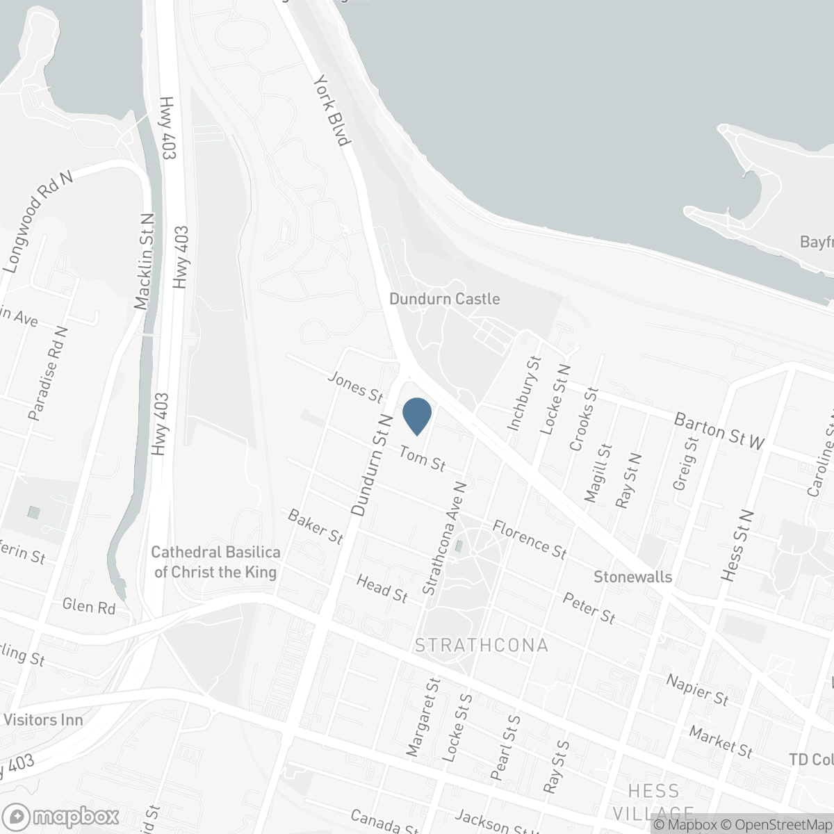 148 DUNDURN STREET N, Hamilton, Ontario L8R 3E8
